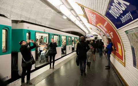 France: Air pollution in the Paris metro is five times the permitted standard