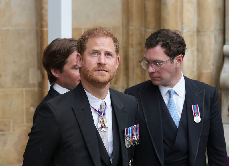Prince Harry loses challenge to pay for police protection in UK