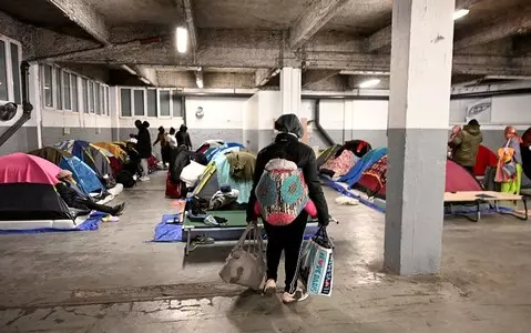 Media: French government wants to evict homeless and migrants from Paris ahead of Olympic Games