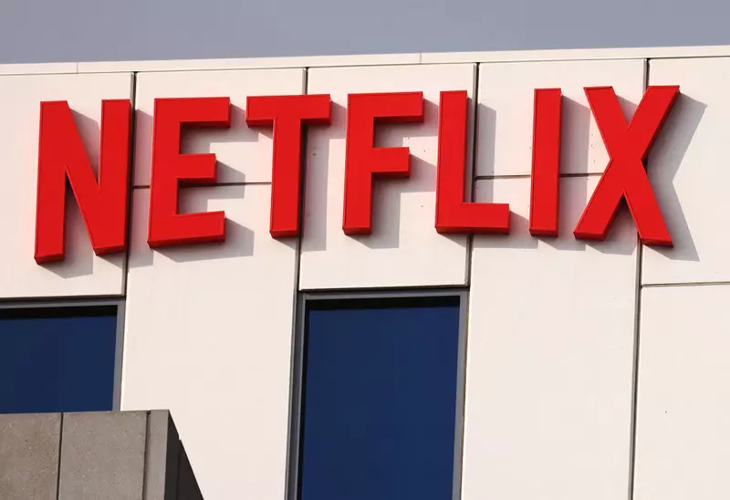 Netflix w UK wprowadza opłaty za udostępnianie swojego hasła