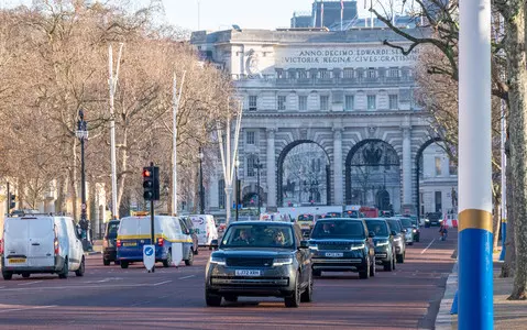 UK car theft statistics have increased significantly, especially for black cars