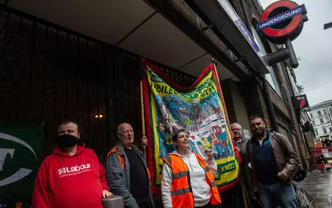 Tube strike misery goes on as RMT members vote for more walkouts on London Underground