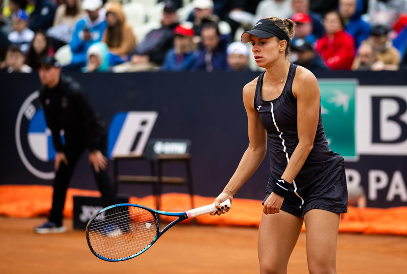 WTA tournament in Strasbourg: Linette was eliminated in the second round