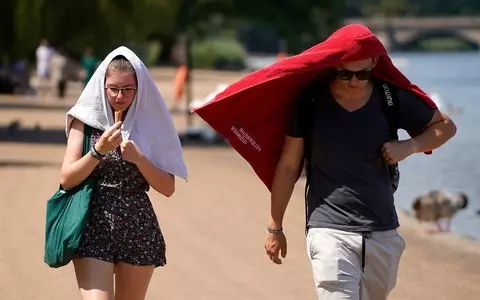 Met Office finally gives verdict on ‘African plume’ heatwave