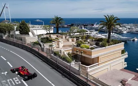 Formula 1: The sixth round on the streets of Monte Carlo