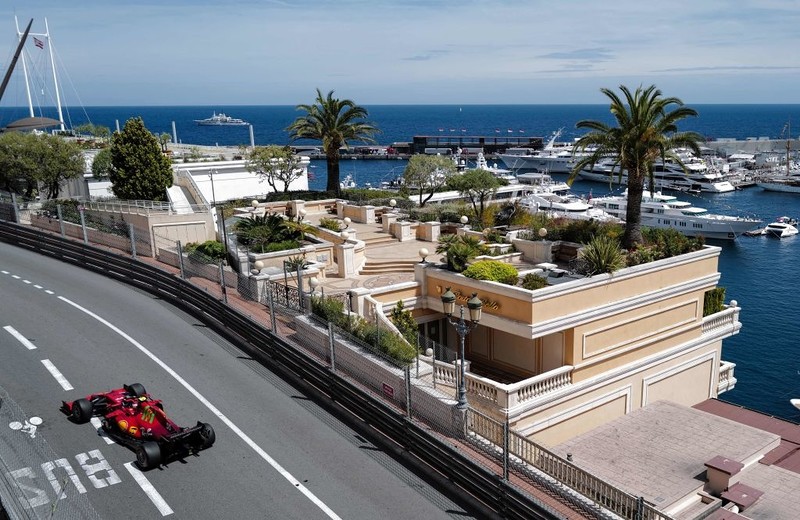 Formula 1: The sixth round on the streets of Monte Carlo