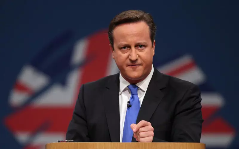 David Cameron broni planu odsyłania migrantów do Rwandy