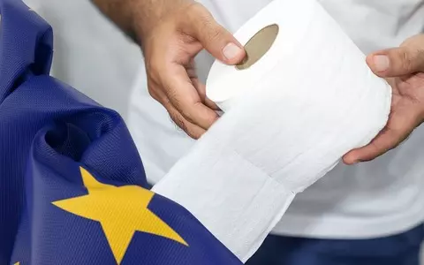 Toilet paper will be even more expensive. All because of new EU regulations