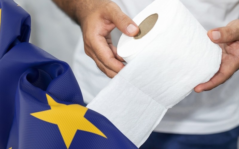 Papier toaletowy będzie jeszcze droższy. Wszystko przez nowe unijne przepisy