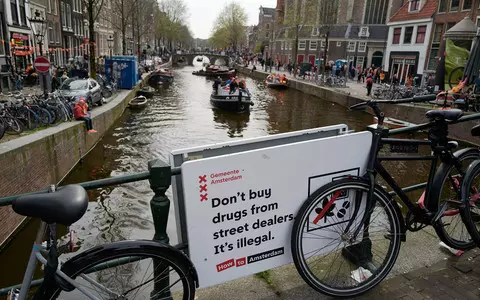 Netherlands: Ban on smoking marijuana in the red light district