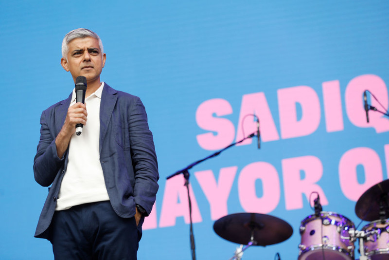Burmistrz Londynu "zniesiony ze sceny" po ataku serca podczas konferencji COP27