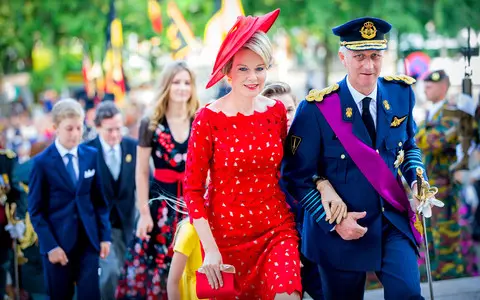 Belgium: Record cost of living for the royal family