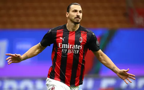 Ibrahimovic's last game in Milan does not mean the end of his career