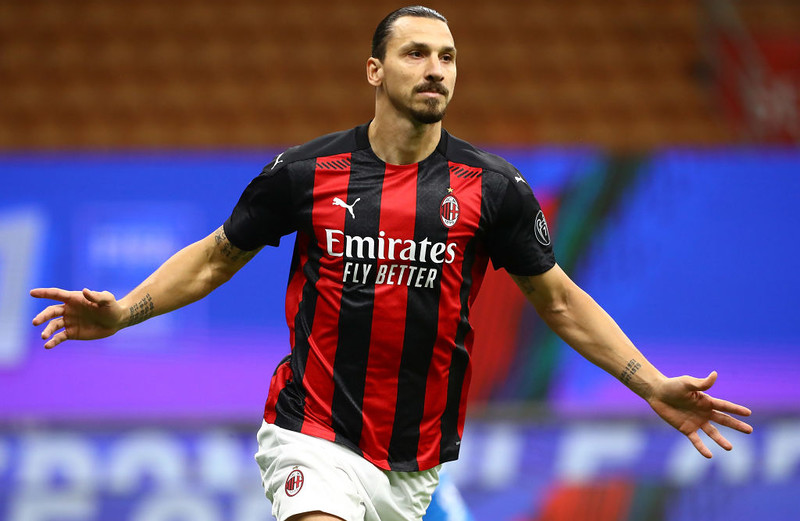 Ibrahimovic's last game in Milan does not mean the end of his career