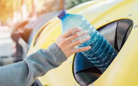 Recycled plastic can be more toxic and is no fix for pollution, Greenpeace warns