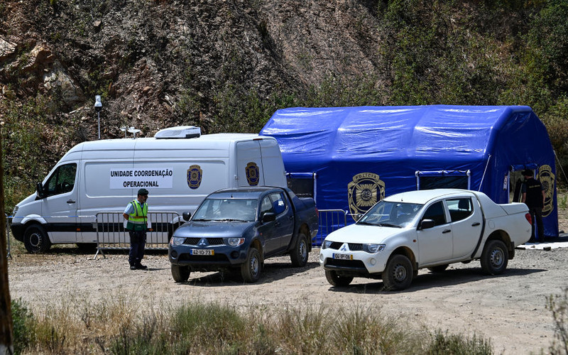 Portugal: Police end search linked to disappearance of British girl Maddie McCann