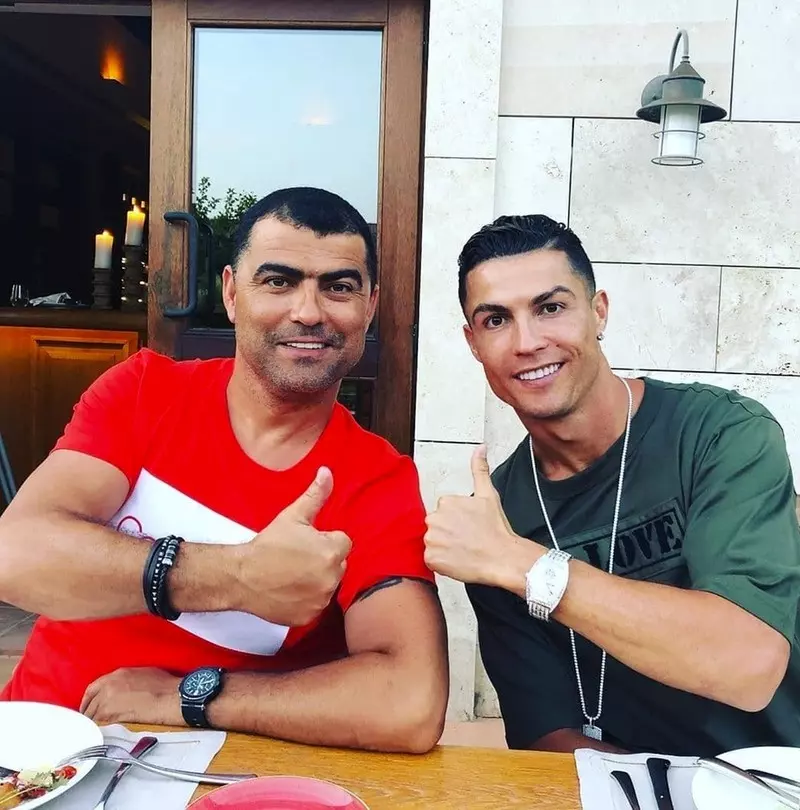 Brat Ronaldo stanie przed sądem