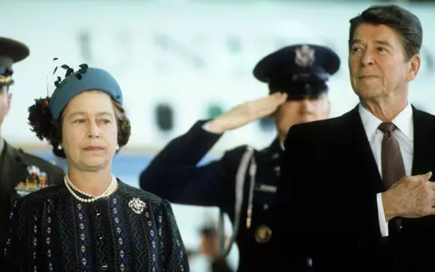 FBI feared the IRA might want to assassinate Queen Elizabeth II during a visit to the US