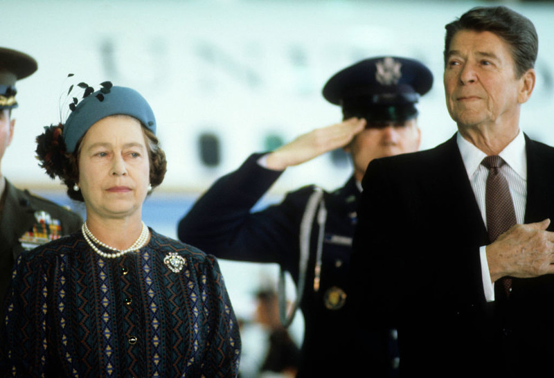 FBI feared the IRA might want to assassinate Queen Elizabeth II during a visit to the US