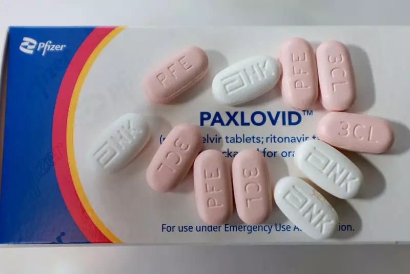 USA: Zatwierdzono pierwsze tabletki do leczenia Covid-19