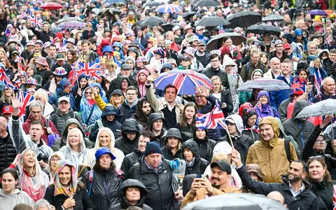 UK population to overtake France for the first time in history