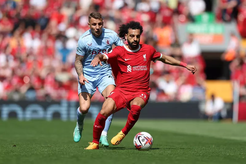 Liga angielska: Salah zdruzgotany brakiem awansu do Ligi Mistrzów