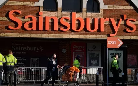 Sainsbury’s boss: We are not profiting from high prices