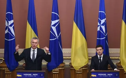 "New York Times": Ukraine may join NATO on the example of Germany