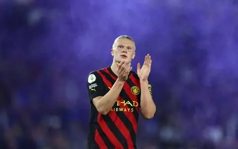 Premier League: Erling Haaland named player of the season