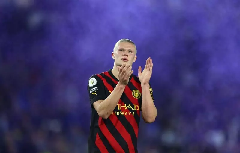 Premier League: Erling Haaland named player of the season