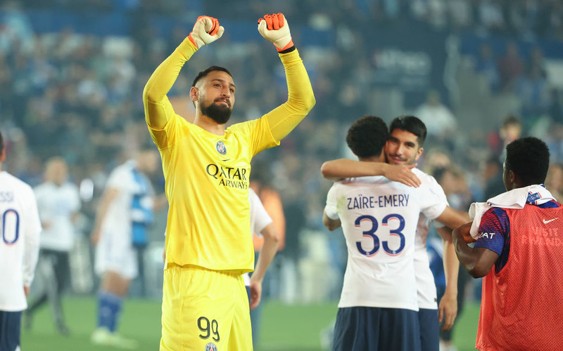 Liga francuska: Paris Saint-Germain z rekordowym 11. tytułem
