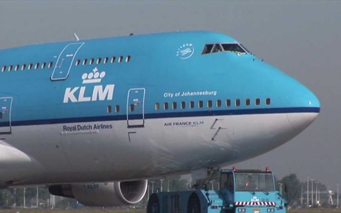 KLM uruchamia stałe połączenie z Gdańska do Amsterdamu