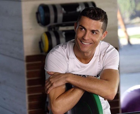 Ronaldo zarabia na każdej parze swoich majtek ponad 3,2 euro