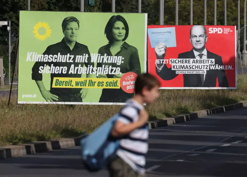 Niemcy: Zieloni z najniższym poparciem od 2018 roku, rośnie wynik AfD