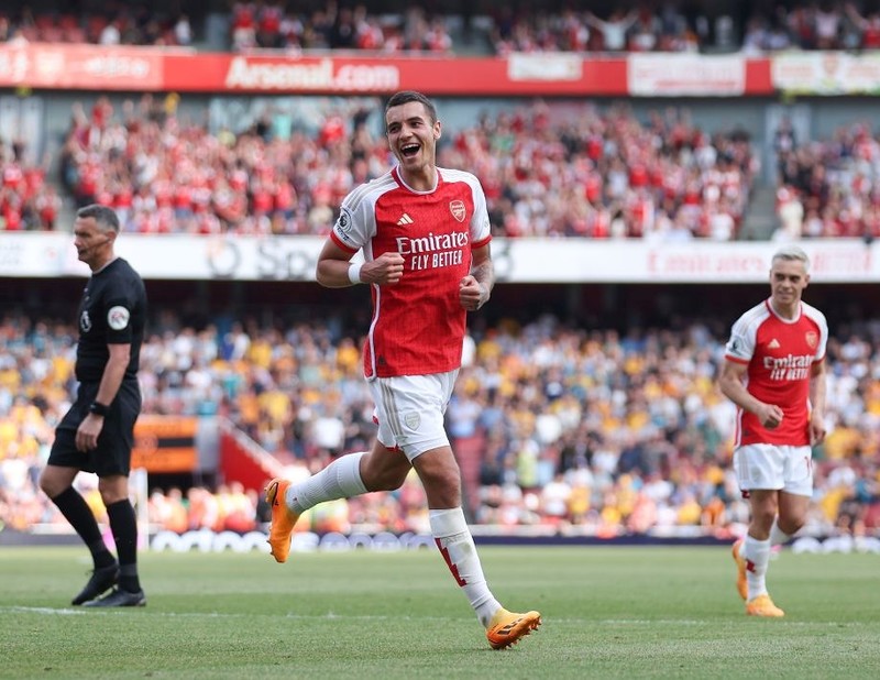 Premier League: English league: Kiwior's goal, Leicester and Leeds relegated