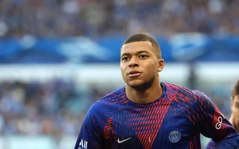 Ligue 1: Mbappe named player of the season for the fourth time in a row