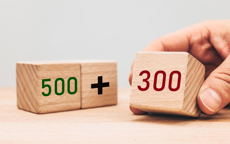 Sondaż: Czy podwyższenie świadczenia 500 plus do 800 zł zwiększy inflację?