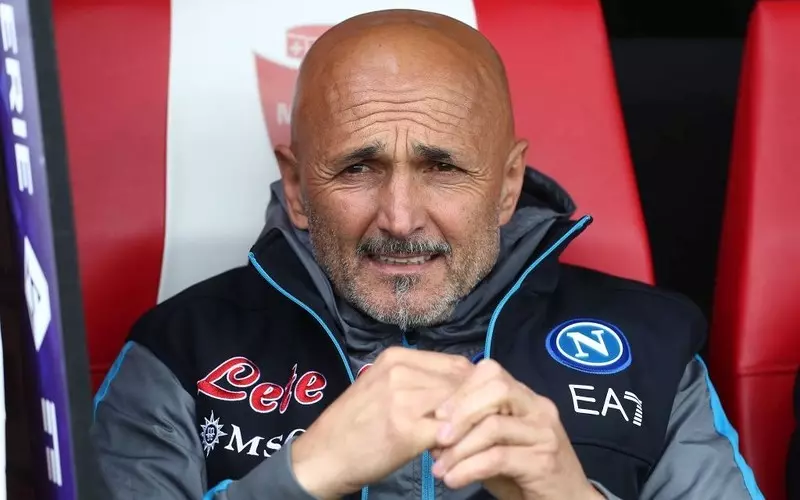 Liga włoska: Odejście trenera Spallettiego z Napoli praktycznie przesądzone