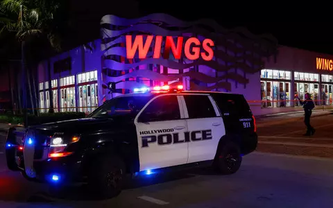 USA: Nine people injured in shooting near beach in Hollywood, Florida