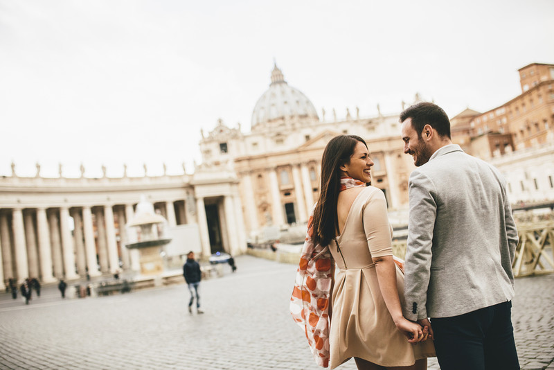 Does a Christian colud become an influencer? The Vatican has issued a special document