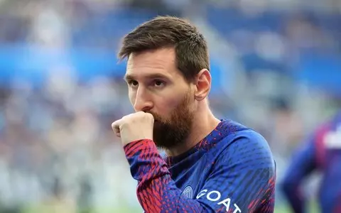 Media: Barcelona is not an option for Messi