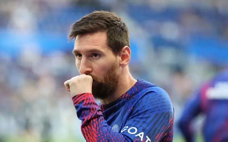 Media: Barcelona is not an option for Messi