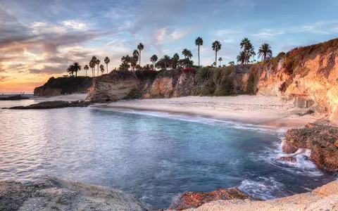 US: Up to 70% of California beaches could disappear by end of the century