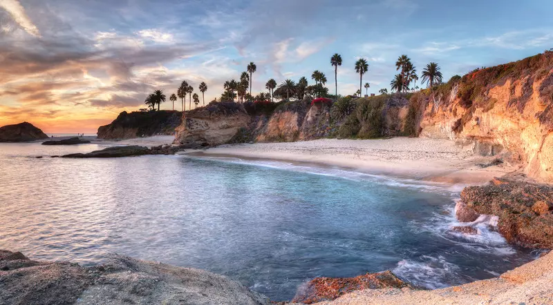 USA: Od 35 do 75 proc. kalifornijskich plaż zniknie do końca stulecia