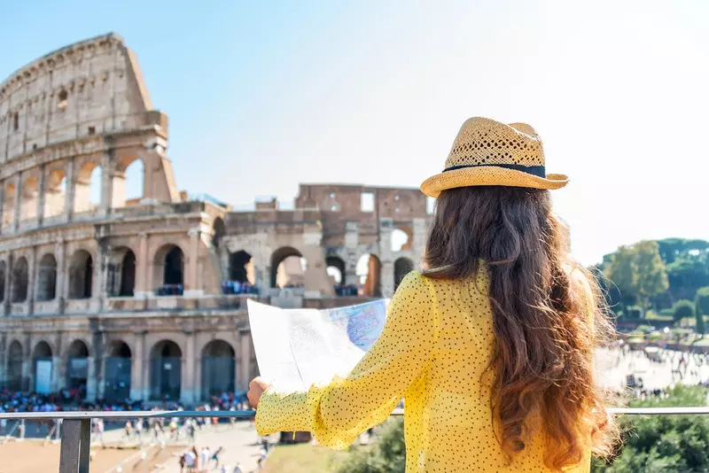 We Włoszech może zostać pobity rekord liczby turystów