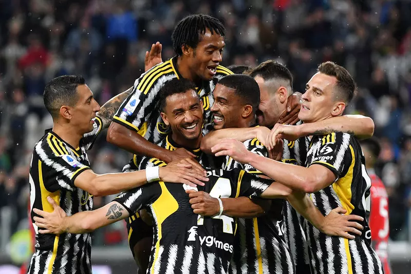 Serie A: Juventus' settlement with the football federation