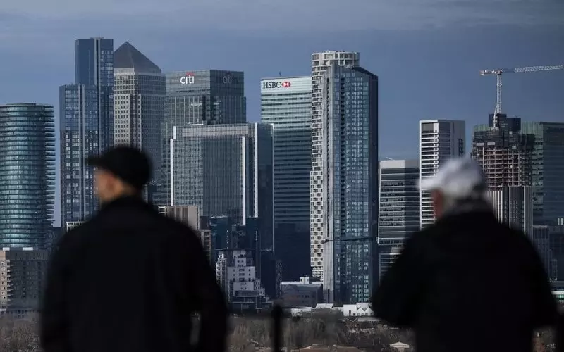 Londyn: Kompleks Canary Wharf pod presją. Pracownicy rezygnują z pracy w biurach