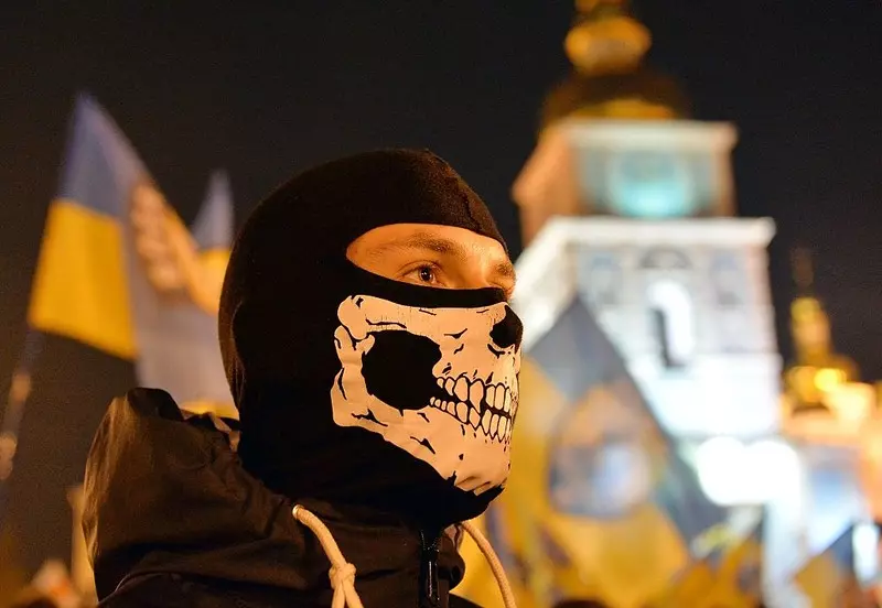 Dowódca rosyjskich partyzantów w "The Times": Są tysiące chętnych, by dołączyć do nas
