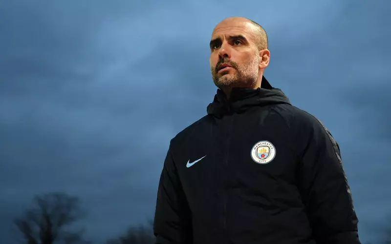 Premier League: Pep Guardiola named coach of the year