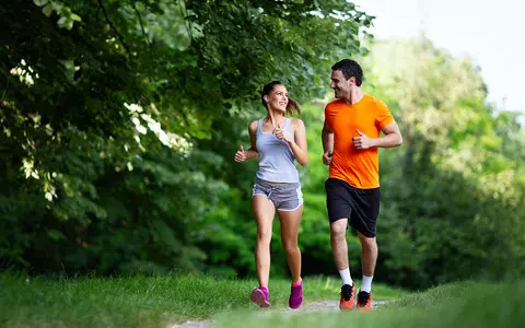 Report: Less than half of Poles exercise at such a level to take care of their health